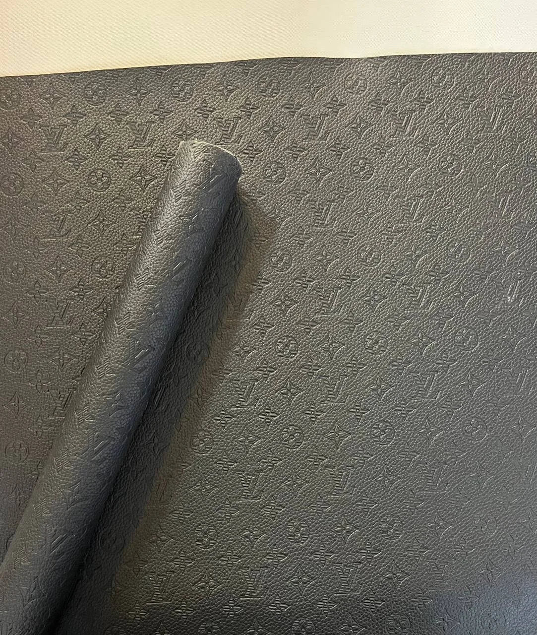 Louis Vuitton Embossed Logo Leather - 6 Color