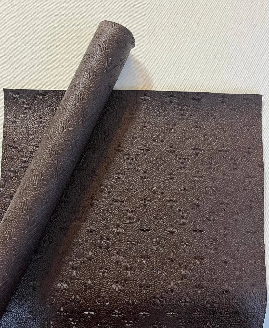 Louis Vuitton Embossed Logo Leather - 6 Color