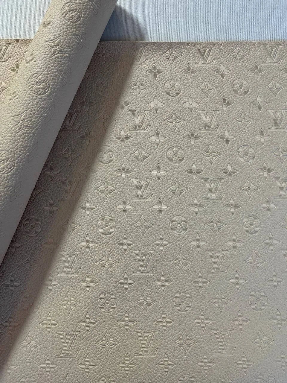 Louis Vuitton Embossed Logo Leather - 6 Color