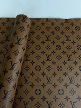 Louis Vuitton Classic Leather - Dark Tan