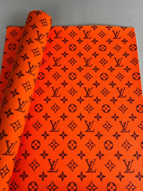 Louis Vuitton Designer Classic Leather - 14 Color - Louis vuitton  leather by the yard