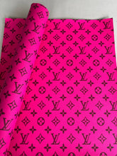 Louis Vuitton Classic Leather - Purple