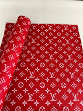 Louis Vuitton Classic Leather - Red